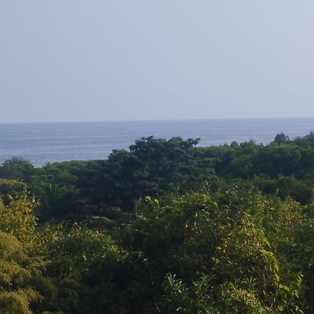 Cabanas Jaysur Barra de la Cruz Kültér fotó