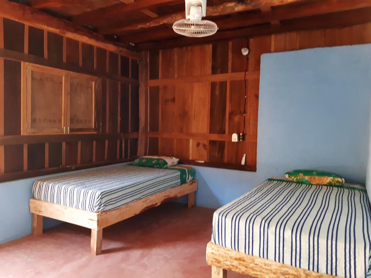 Cabanas Jaysur Barra de la Cruz Kültér fotó